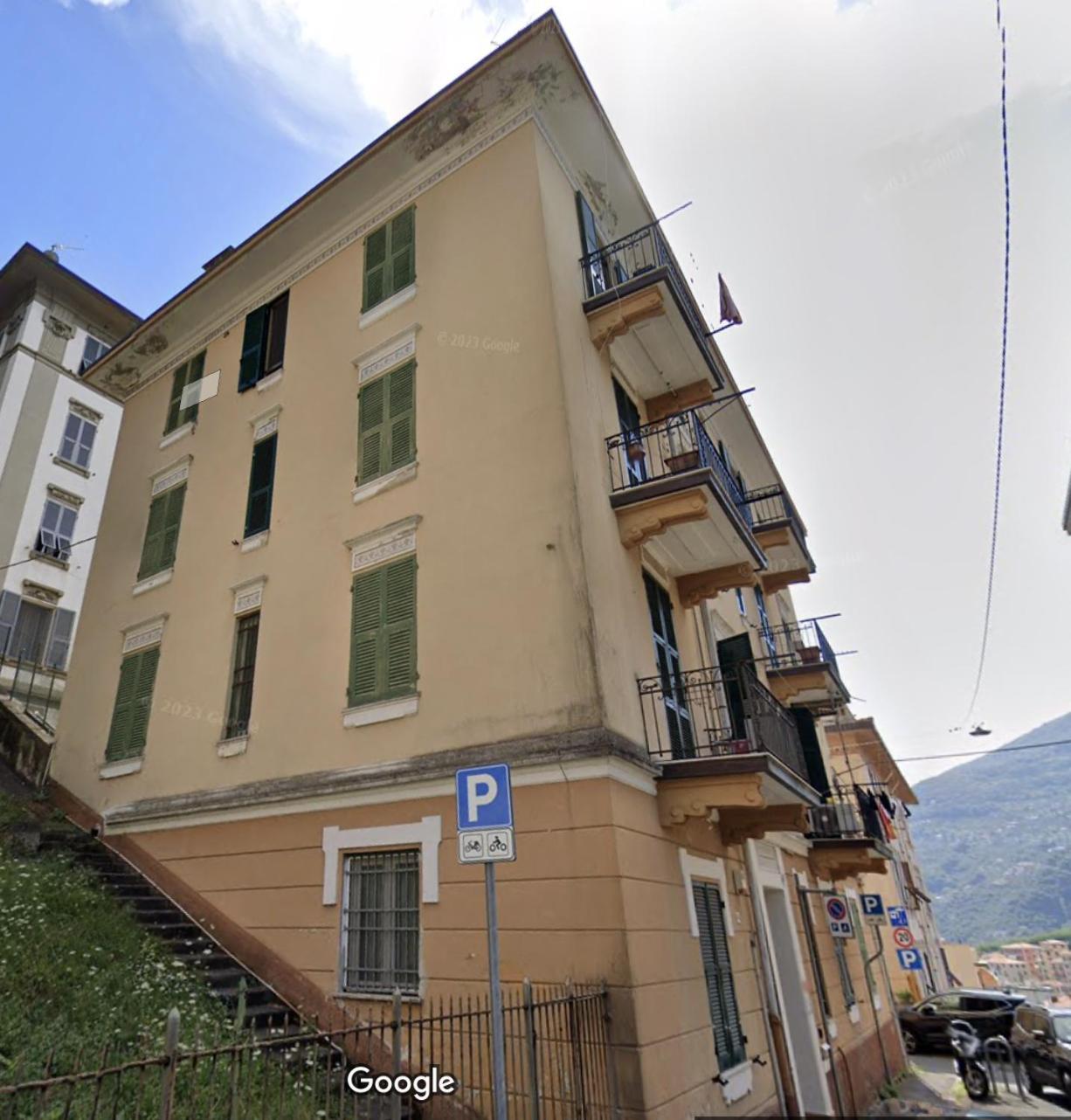 Federici 62 - Homy 5 Terre Apartment ลาสเปเซีย ภายนอก รูปภาพ